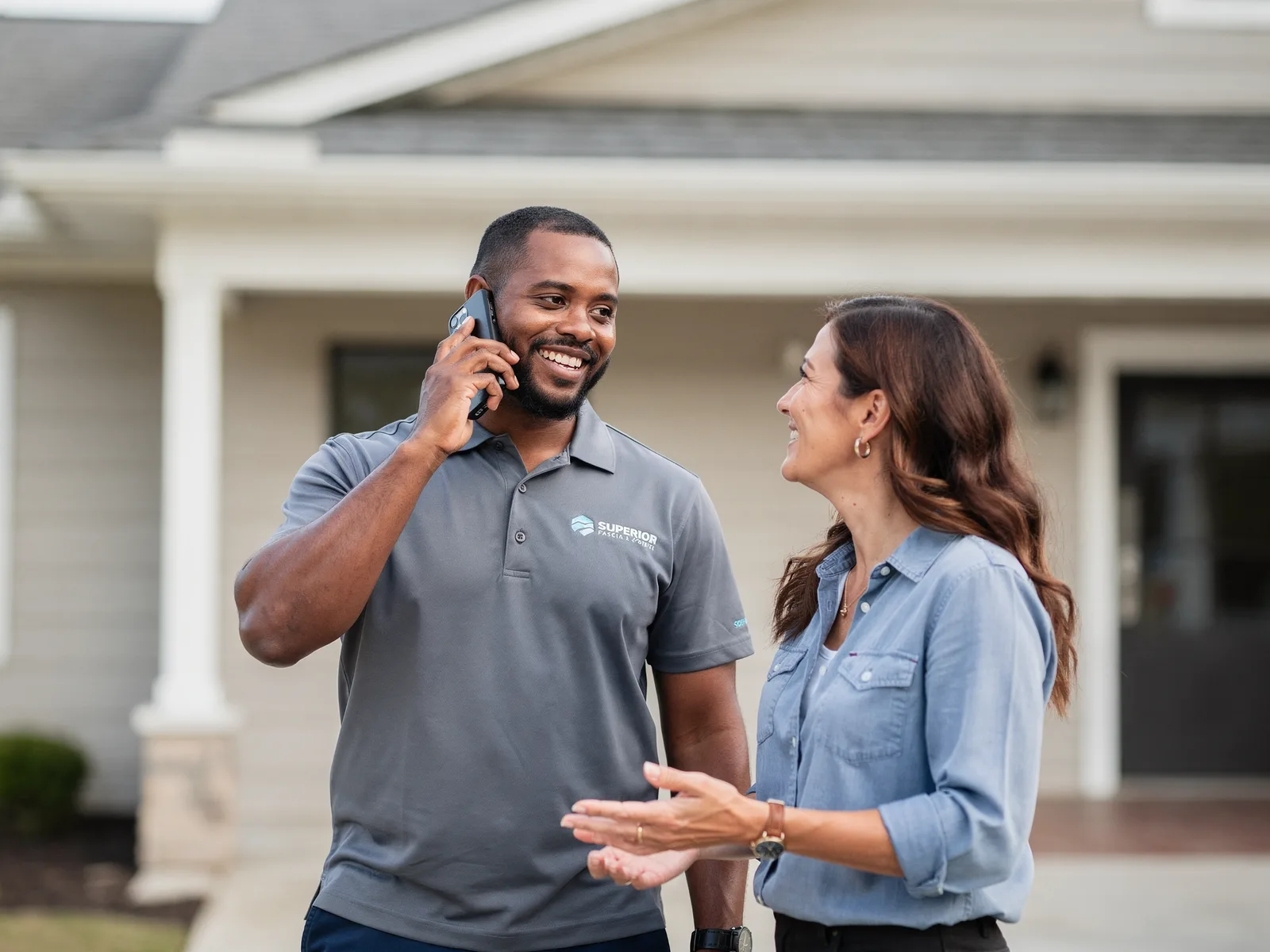 Fascia Repair Fryburg, PA FAQs