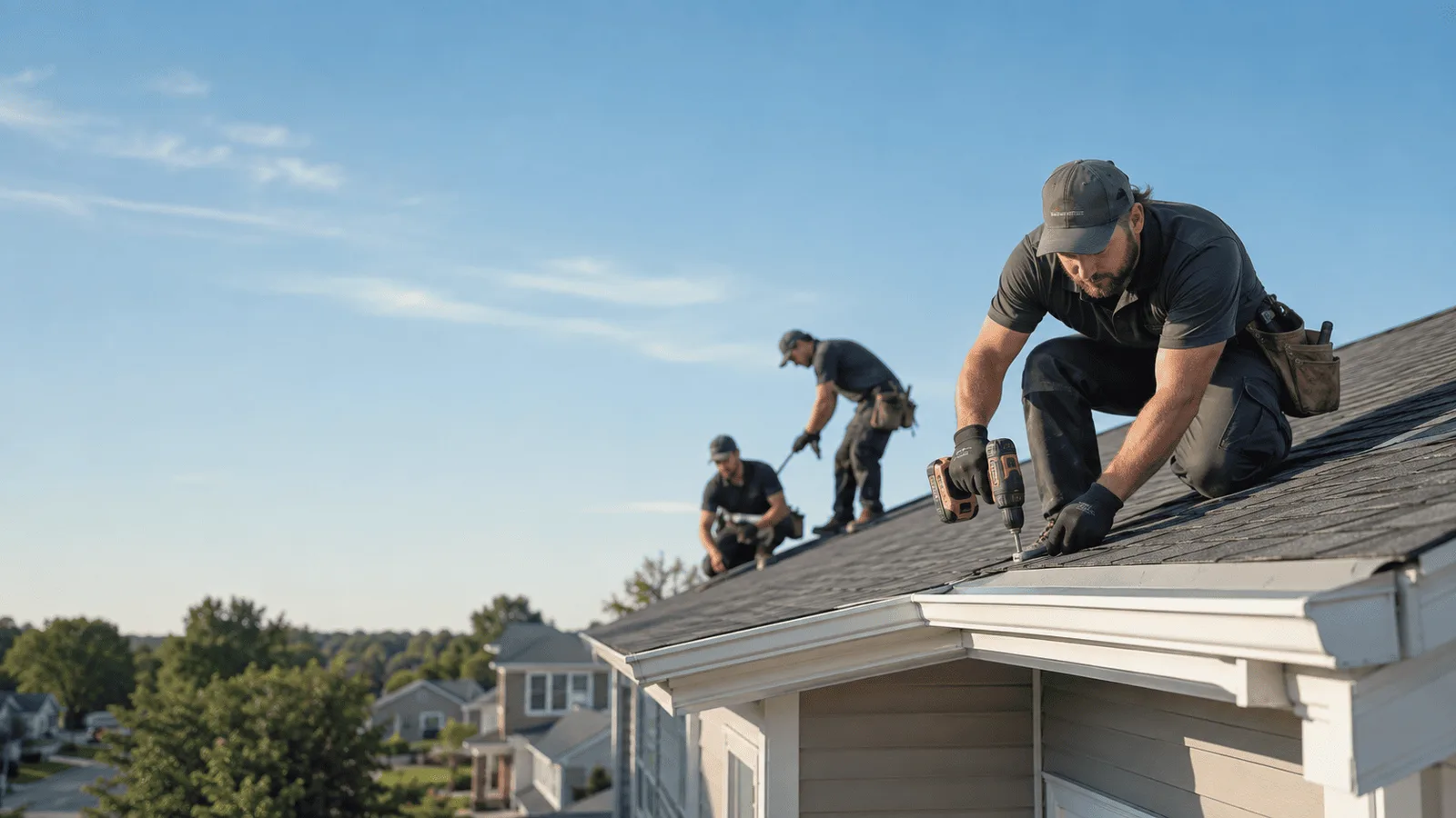 Fascia Repair in Fryburg, PA around you